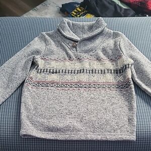 Jumping Beans Soft Train Toddler Fleece